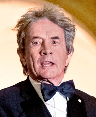 martin short