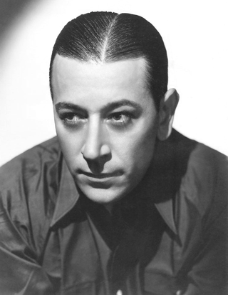 george raft