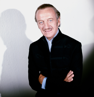 david niven