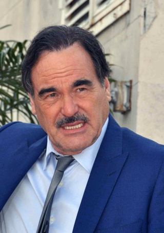 oliver stone