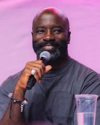 mike colter