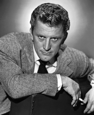 kirk douglas