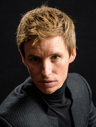 eddie redmayne