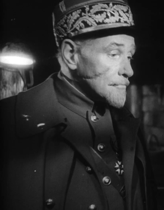 george macready