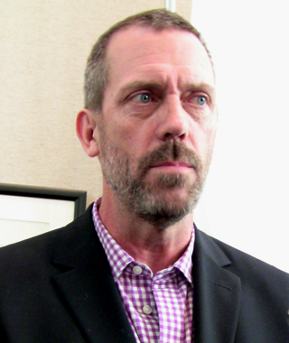 hugh laurie