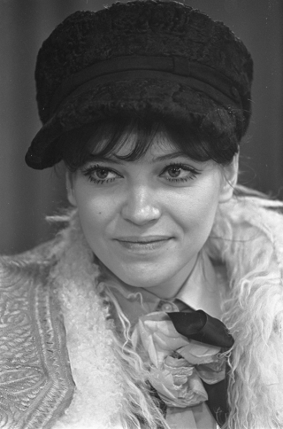 anna karina