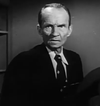 william fawcett