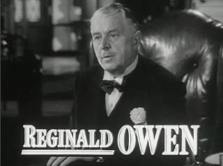 reginald owen