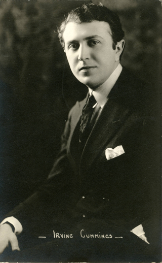 irving cummings