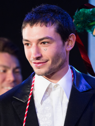 ezra miller