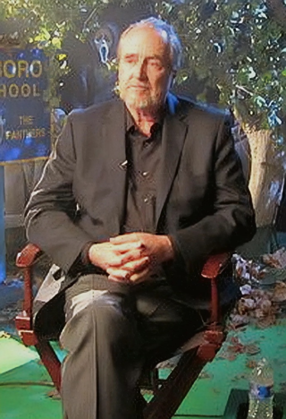 wes craven