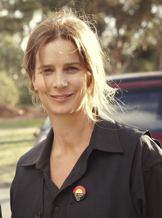 rachel griffiths