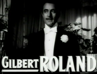 gilbert roland