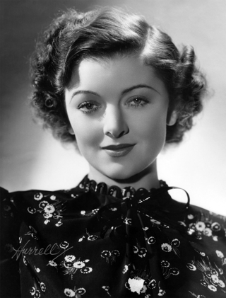 myrna loy
