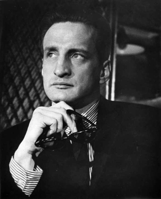 george c. scott