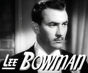 lee bowman