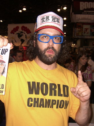 judah friedlander