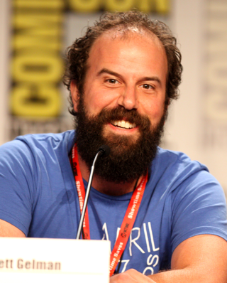 brett gelman