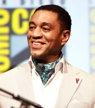 harry lennix