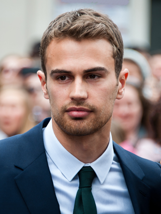 theo james