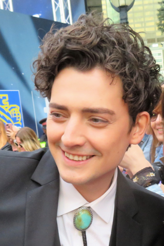 aneurin barnard