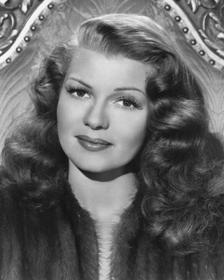 rita hayworth
