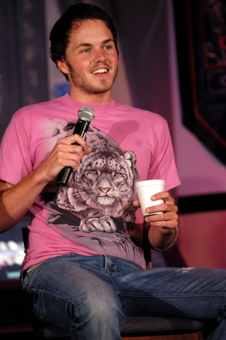 paul campbell
