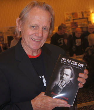 william sanderson