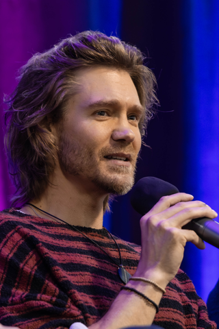 chad michael murray
