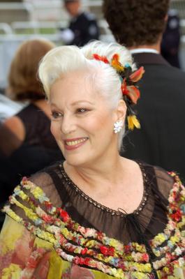 bernadette lafont