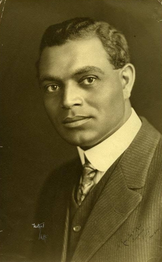 noble johnson