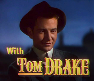 tom drake