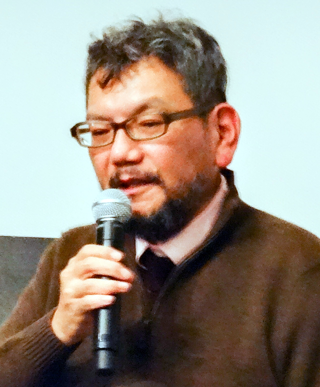 hideaki anno