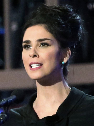 sarah silverman