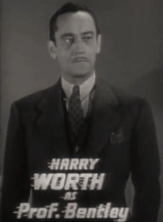 harry worth