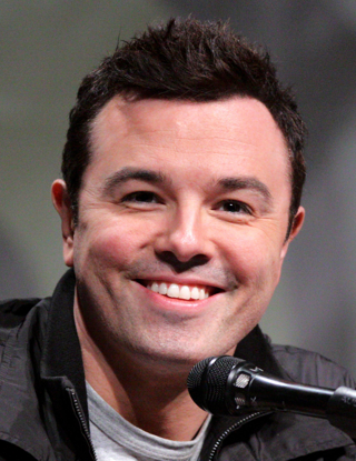 seth macfarlane