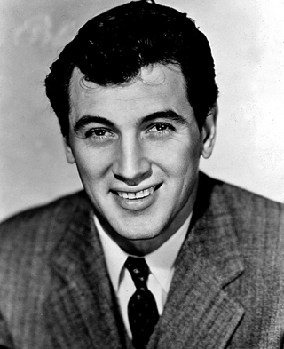 rock hudson