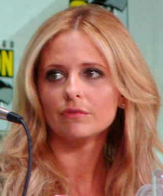 sarah michelle gellar