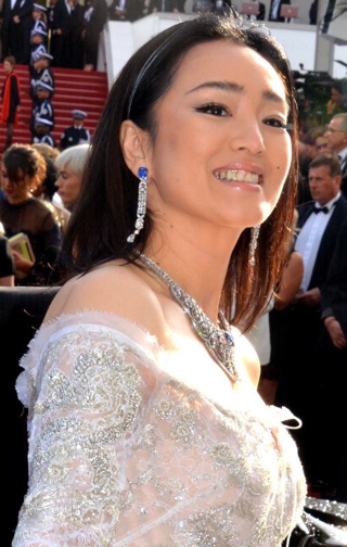 gong li