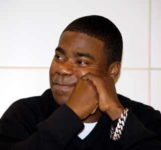 tracy morgan