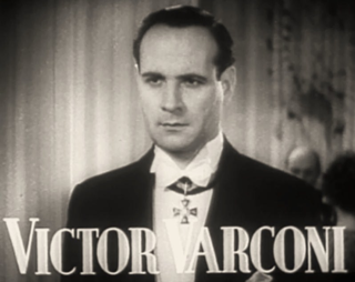 victor varconi