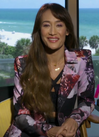 maggie q