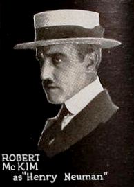 robert mckim