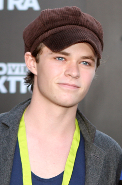 harrison gilbertson