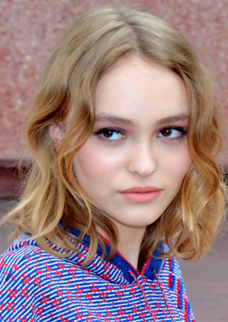 lily-rose depp