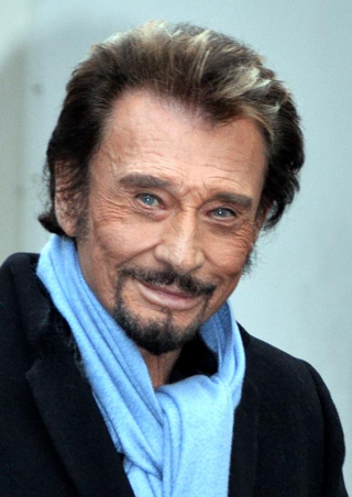 johnny hallyday