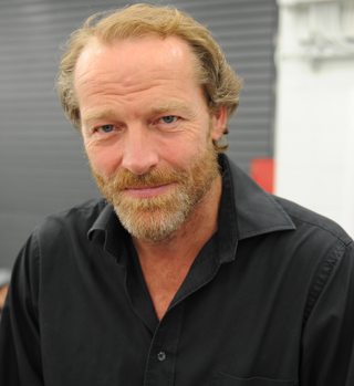 iain glen