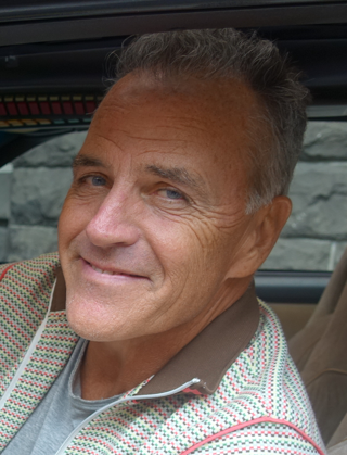 richard burgi