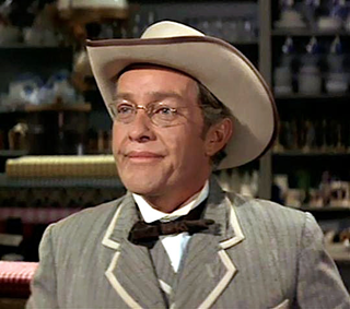 strother martin