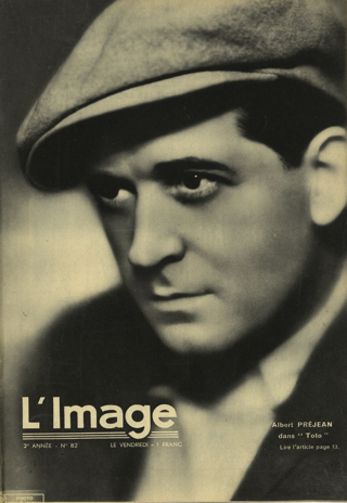 albert préjean